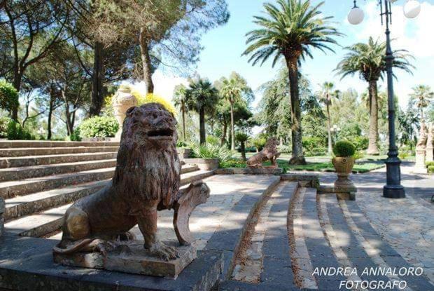 B&B Domus Pina Catania Exterior photo