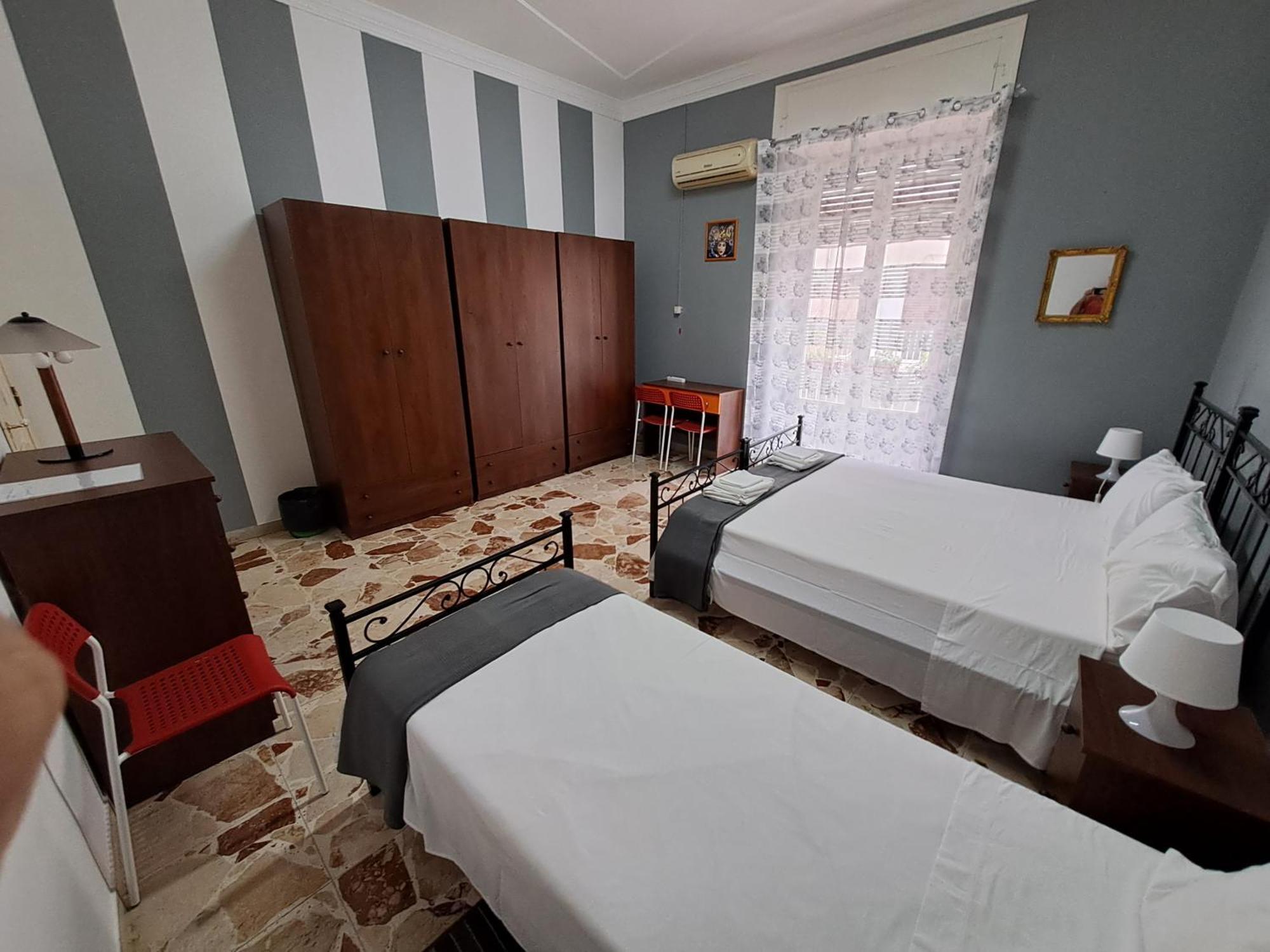 B&B Domus Pina Catania Exterior photo