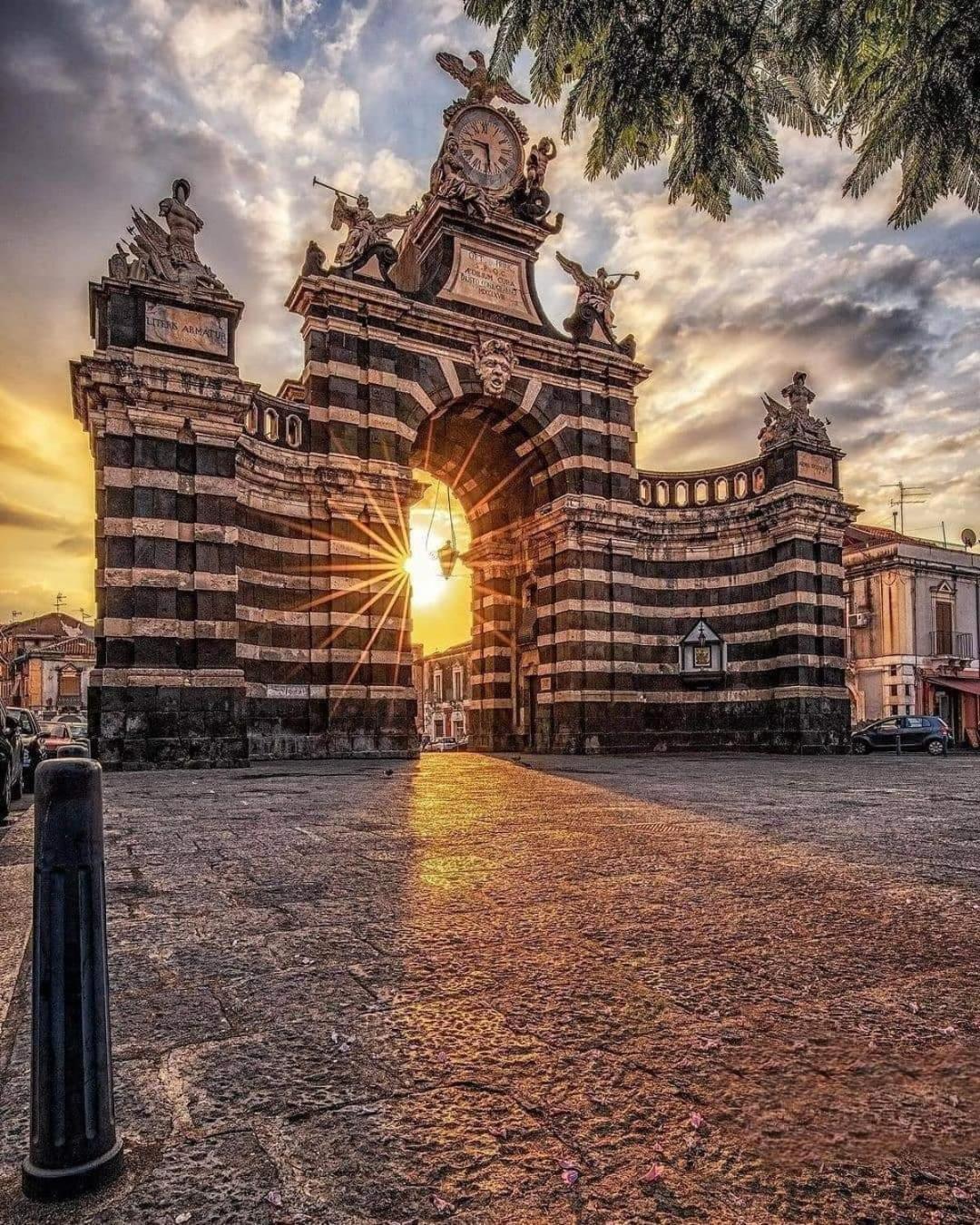 B&B Domus Pina Catania Exterior photo