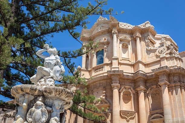 B&B Domus Pina Catania Exterior photo