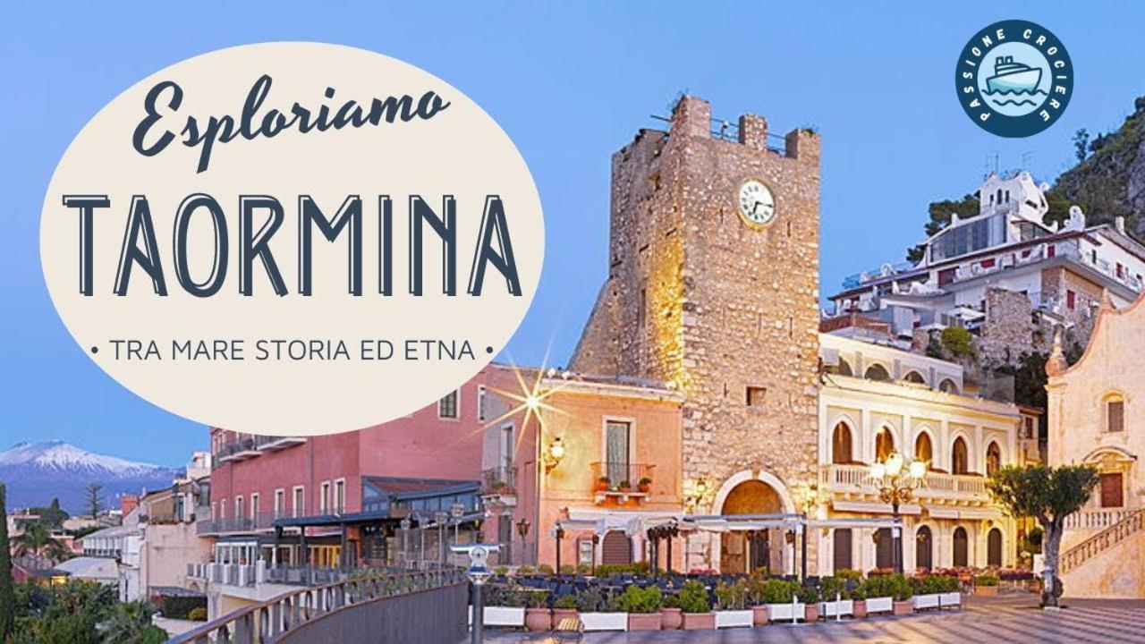 B&B Domus Pina Catania Exterior photo