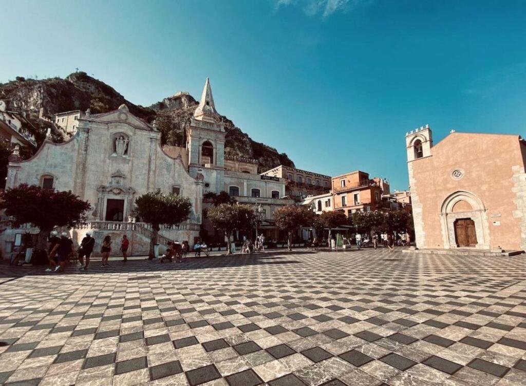 B&B Domus Pina Catania Exterior photo