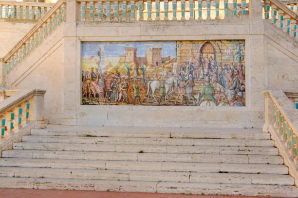 B&B Domus Pina Catania Exterior photo