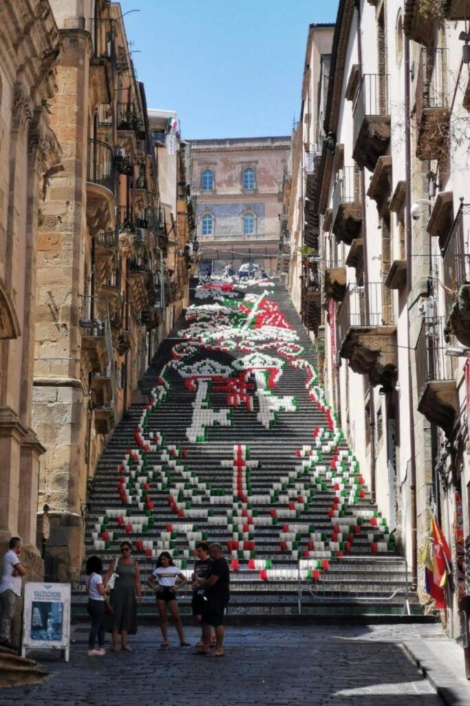 B&B Domus Pina Catania Exterior photo