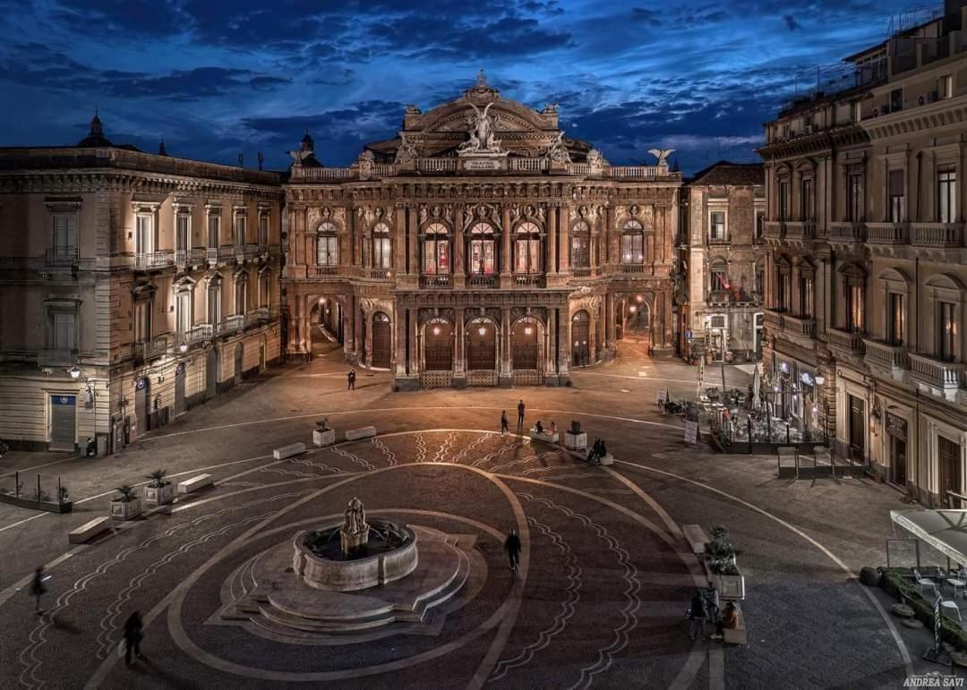 B&B Domus Pina Catania Exterior photo