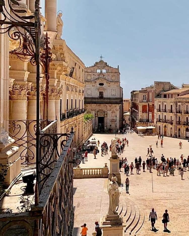 B&B Domus Pina Catania Exterior photo