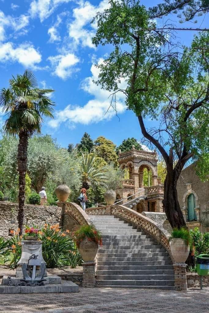 B&B Domus Pina Catania Exterior photo